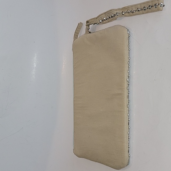 CHARLIE PAIGE BEAD & SEQUIN EMBELLISHED WRISTLET - Picture 4 of 11